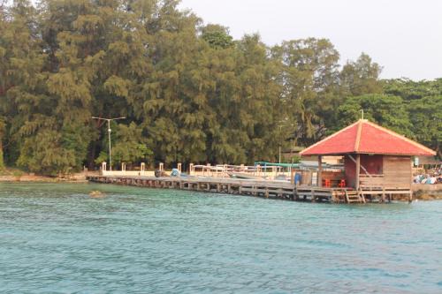 Seribu Resort Thousand Island in Kepulauan Seribu