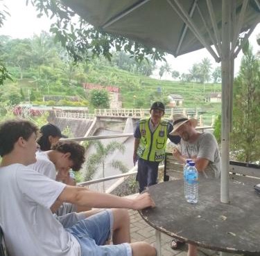 Live lombok homestay in Batukliang