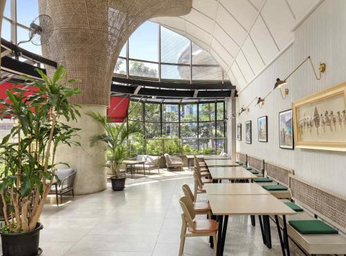 Mercure Jakarta Gatot Subroto in Jakarta