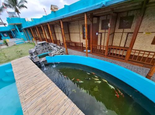 Elysium Tonic Retreat-Tetebatu Authentic Activities&Cooking in Tetebatu