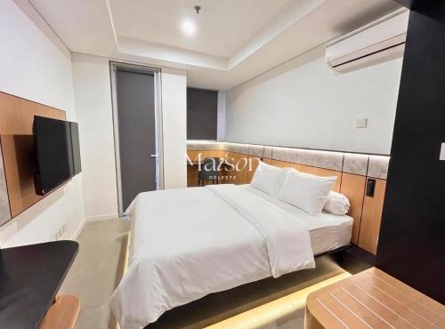 Apartement Antasari Cozy Studio 1BR Full Furnished B3506 in Jakarta