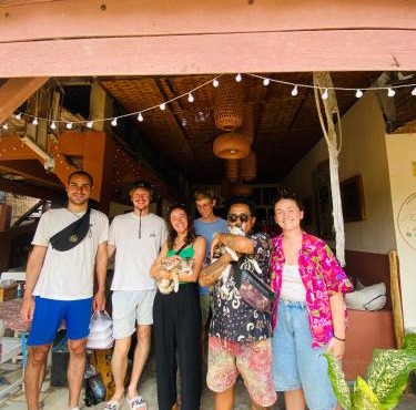 Alianna Homestay in Karimunjawa
