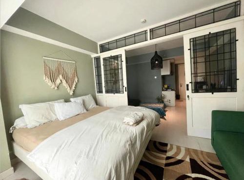 Agrippina Rooms Apartement Mataram City tower Sadewa Yogyakarta in Kejayan