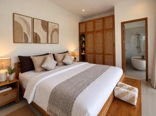 Kalista Villa in Denpasar