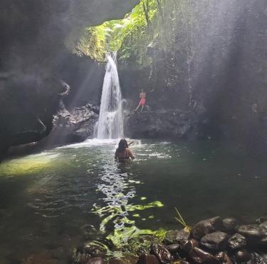 Gecko Lodge in Tetebatu