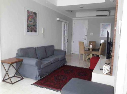 Bellagio Mega Kuningan 2BR Amazing Apt with Fibre in Jakarta