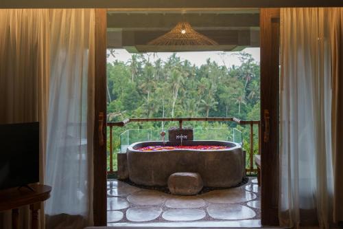 Kastara Resort in Ubud