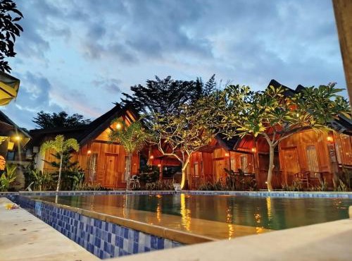 Villa GHANIA in Sumbawa Barat