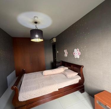 Cosmo Mansion Apartemen in Jakarta