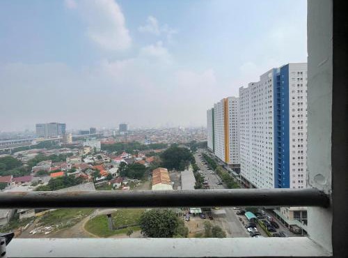 Apartemen Green Pramuka City by Erna in Jakarta