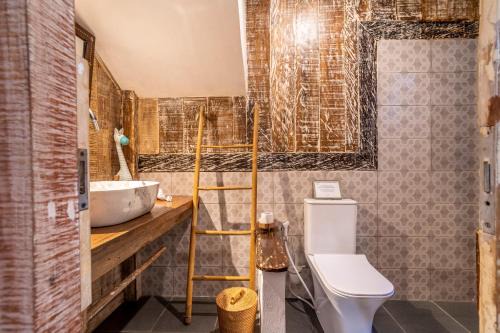 Ortigia Tropical Lodge in Gili Trawangan