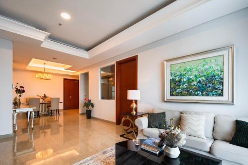Dharmangsa Paradise in Jakarta