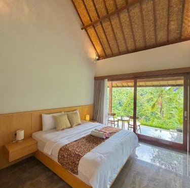 Alokavati Guest House in Tampaksiring