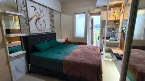 Student Castle Apartement by Dev's Room in Seturan