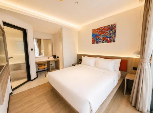 SHANKEE Hotel Melawai Blok M Jakarta in Jakarta