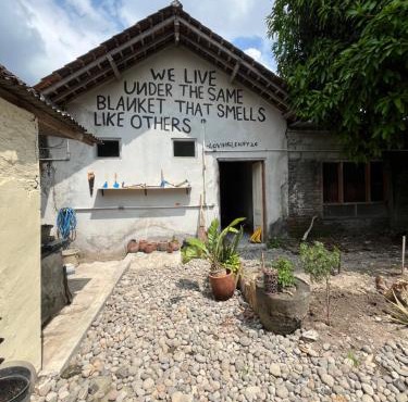 Rumasu Homestay in Yogyakarta