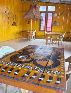Lucas Lodge in Bajawa