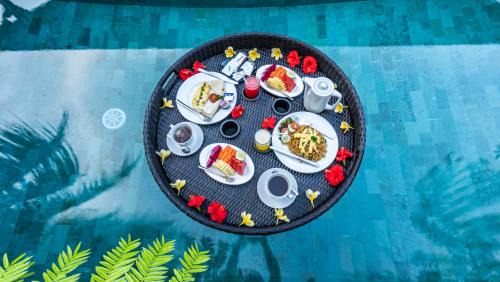 Tropical Villa Ubud in Ubud