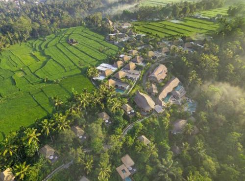 K Club Ubud in Tegallalang