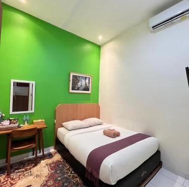 The Cabin Tugu Hostel in Yogyakarta