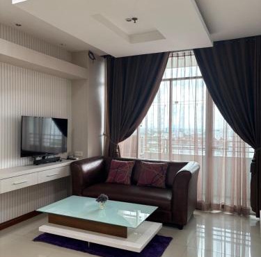 Apartment Royal Suite Condotel Medan in Medan