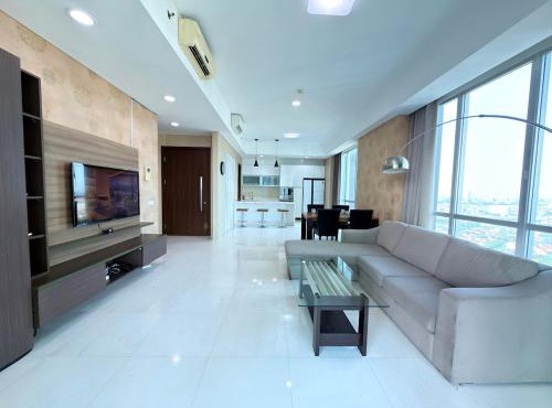 Apt Kemang Village luxury & elegant in Jakarta