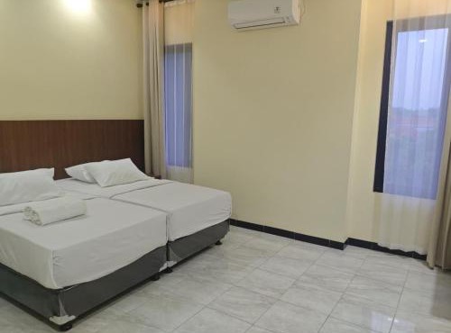 green hotel 2 ciamis in Ciamis