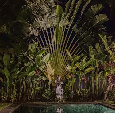 The Hidden Escapes Manggis- Lakeside villa with Pool, Sauna & Ice Bath in Padangbai
