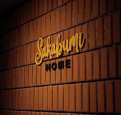 Sakabumi Home in Ngabean