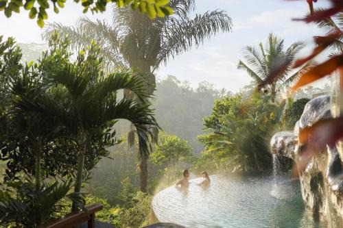 Padma Resort Ubud in Payangan