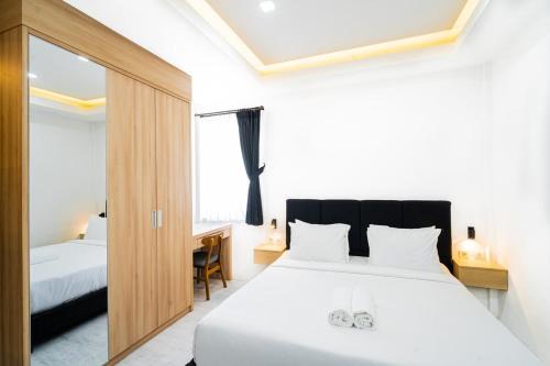 Alyxia 1 Bedroom Apartment in Central Seminyak in Seminyak