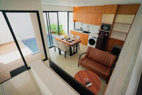 Banyu Bening The Villa Resort in Ambarawa