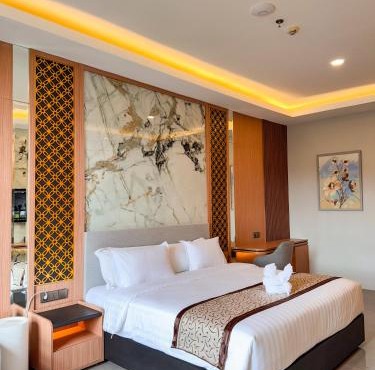 Griya Persada Convention Hotel & Resort Bandungan in Bandungan