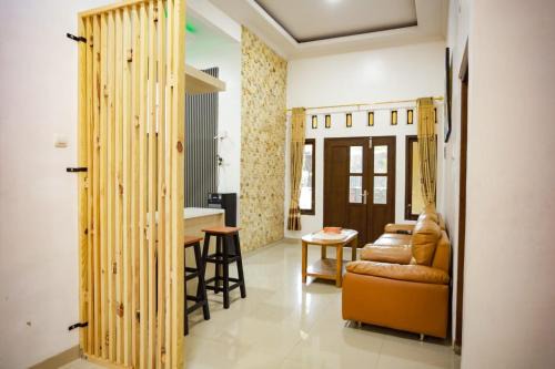 O2 Jogja Villa in Salakan