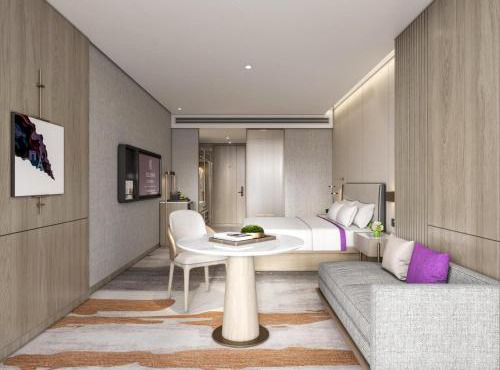 Elong Hotel Jakarta PIK in Jakarta