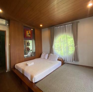 Rumah Stroberi Organic Farm & Family Lodge in Lembang