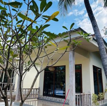 Two Brothers Bungalows in Gili Meno