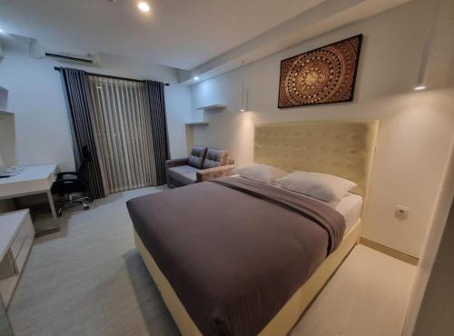 Studio Room Apartment with Pool in Yogyakarta