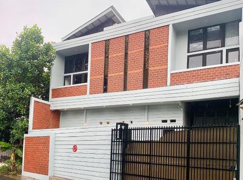 Thiago living Syariah in Jakarta