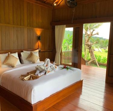Uma Ayu Bali in Munduk