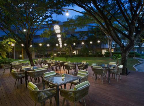 Delonix Hotel Karawang in Karawang