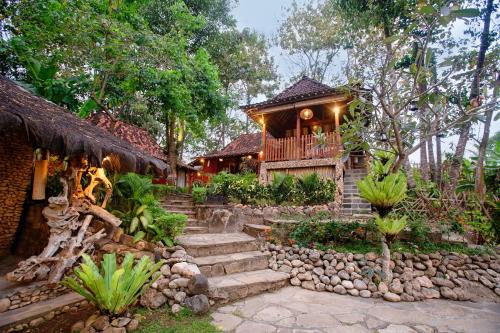 Rajaklana Resort and Spa in Yogyakarta