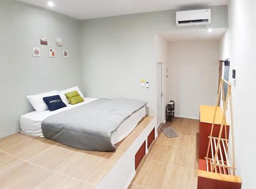 Urbanview House of IKIGAI in Madiun