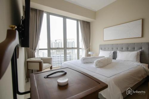 Premium 3BR, 57th Floor, Italian Design in Jakarta