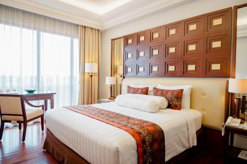 The Sunan Hotel Solo in Solo
