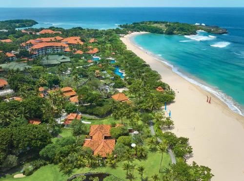 Grand Hyatt Bali in Nusa Dua