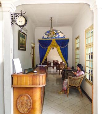Hotel Tulips in Yogyakarta