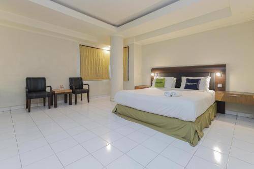 Urbanview Hotel Taman Suci Denpasar Bali in Denpasar