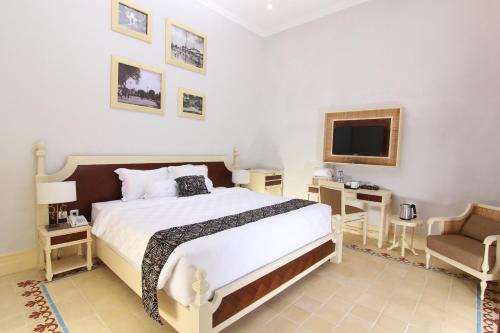 Java Villas Boutique Hotel & Resto in Yogyakarta