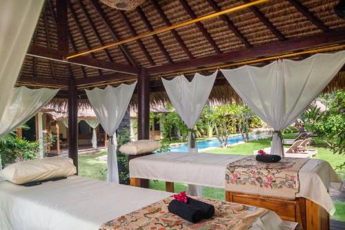 Dolcemare Resort in Gili Islands